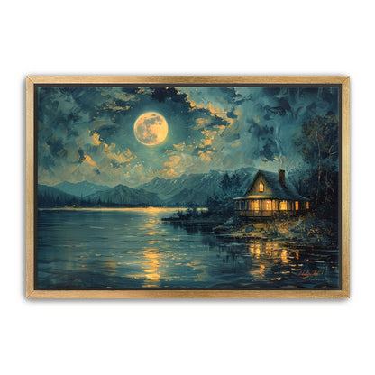 Paddle and Pray  Wall Art