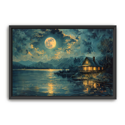 Paddle and Pray  Wall Art