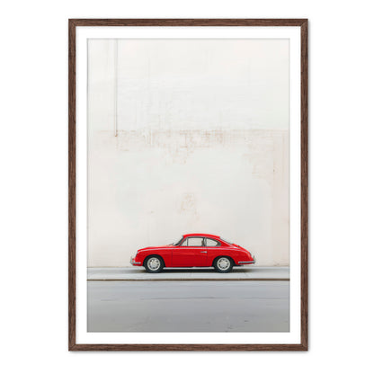 Parcheggio  Wall Art