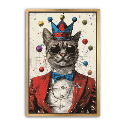 Party Animal  Wall Art