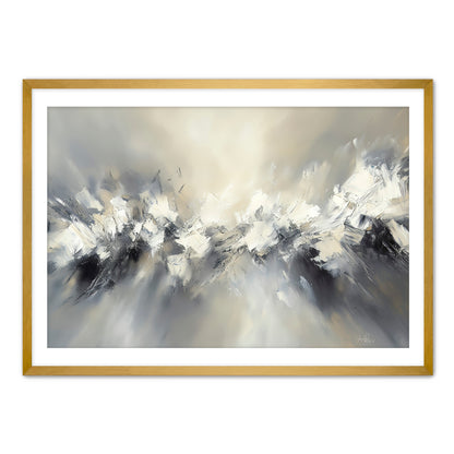 Passing  Wall Art