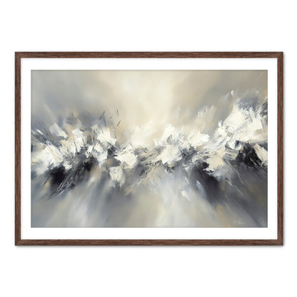 Passing  Wall Art