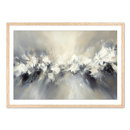 Passing  Wall Art