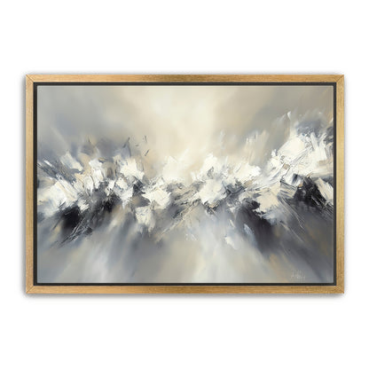 Passing  Wall Art