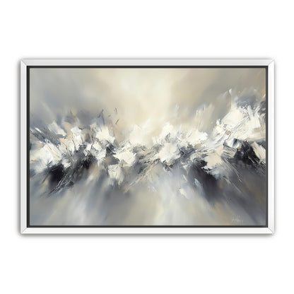 Passing  Wall Art