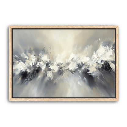 Passing  Wall Art