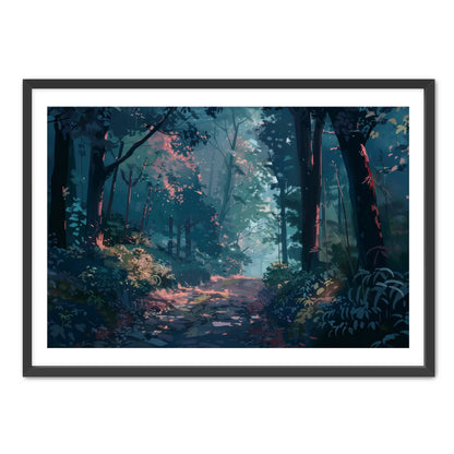 Path of Acceptance  Wall Art