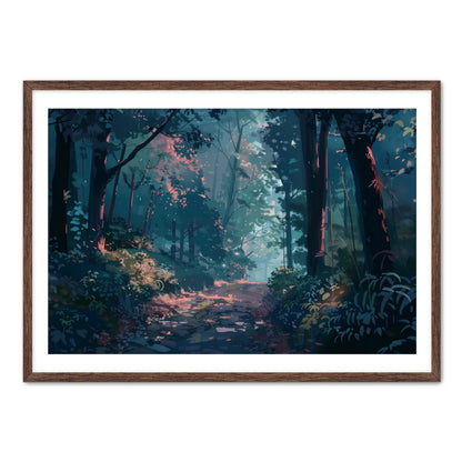 Path of Acceptance  Wall Art