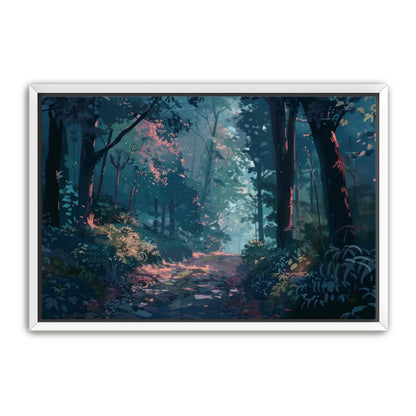 Path of Acceptance  Wall Art