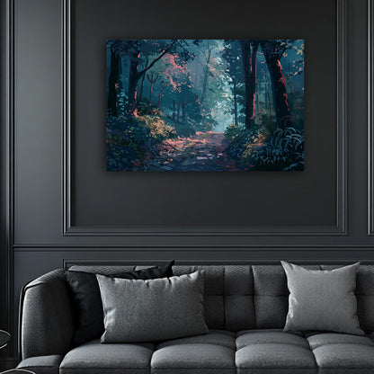 Path of Acceptance  Wall Art