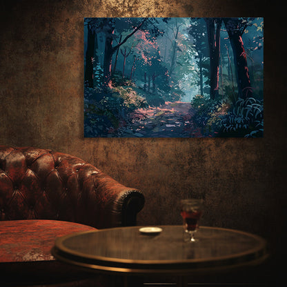 Path of Acceptance  Wall Art