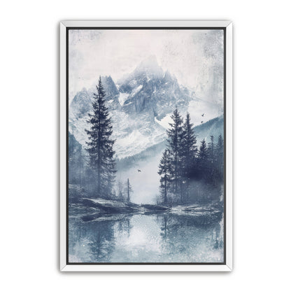 Peak and Praise  Wall Art