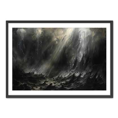 Peaks of Amaro  Wall Art