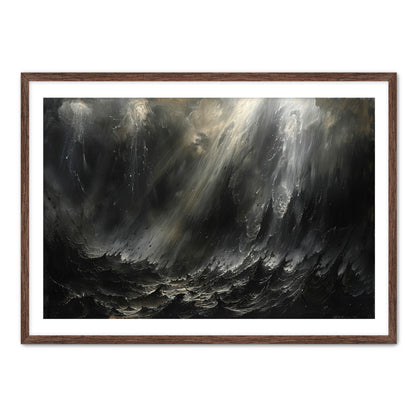 Peaks of Amaro  Wall Art