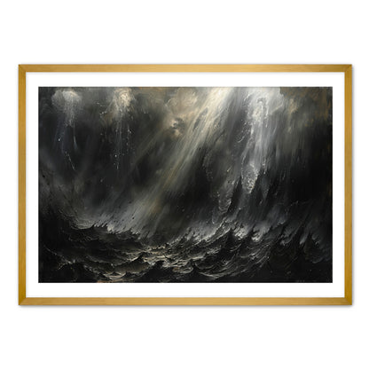Peaks of Amaro  Wall Art