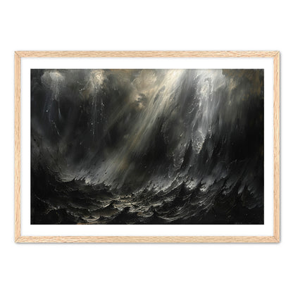 Peaks of Amaro  Wall Art