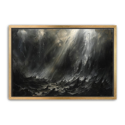 Peaks of Amaro  Wall Art
