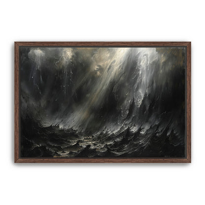 Peaks of Amaro  Wall Art
