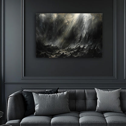 Peaks of Amaro  Wall Art