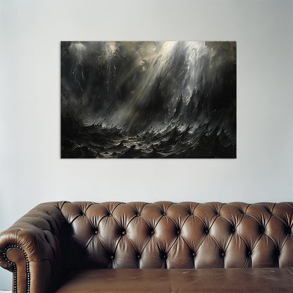 Peaks of Amaro  Wall Art