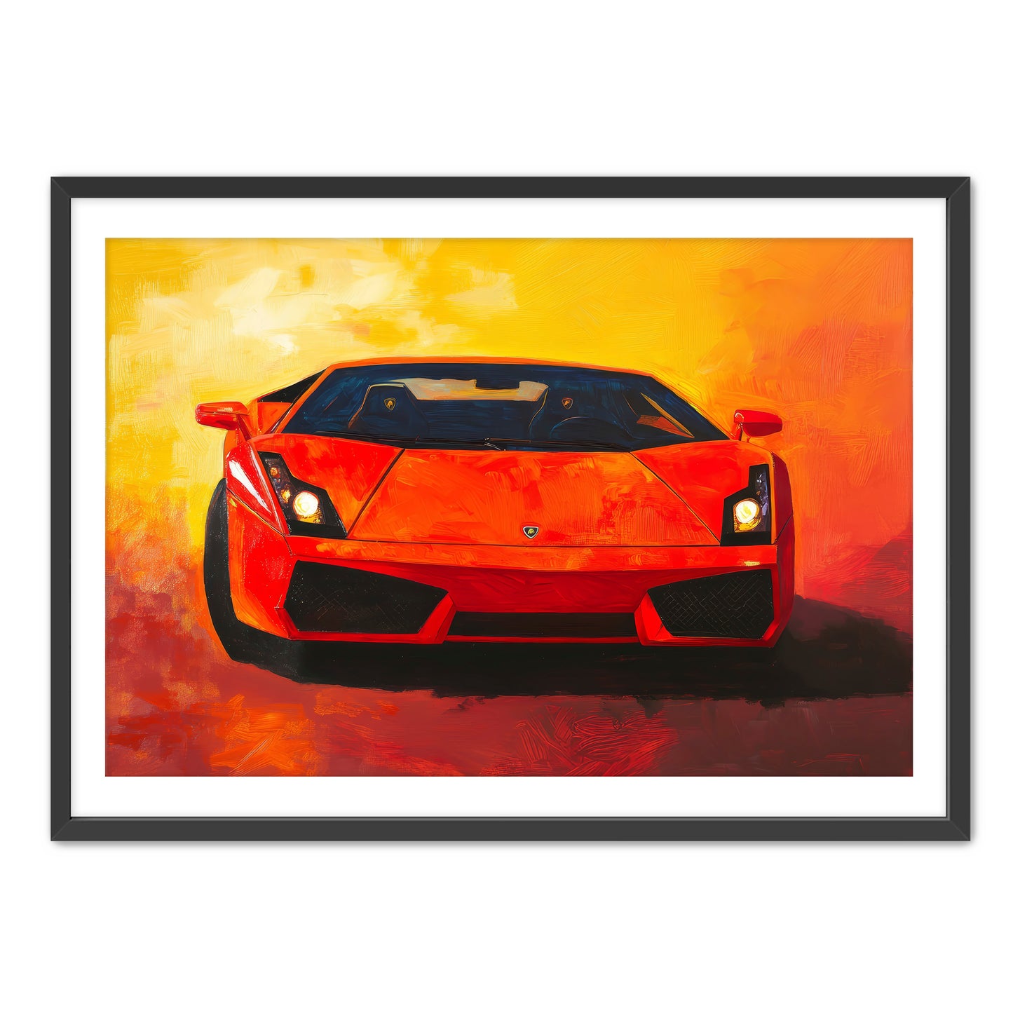 Pedal, Metal  Wall Art