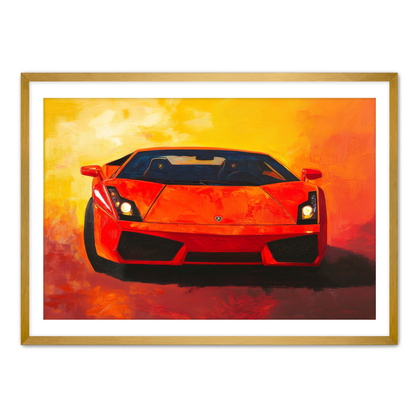 Pedal, Metal  Wall Art