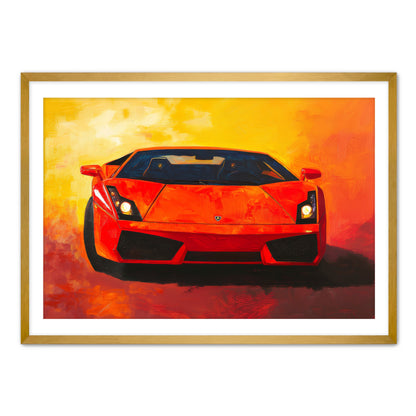 Pedal, Metal  Wall Art