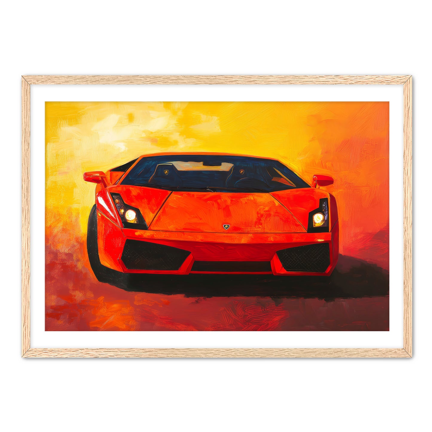 Pedal, Metal  Wall Art