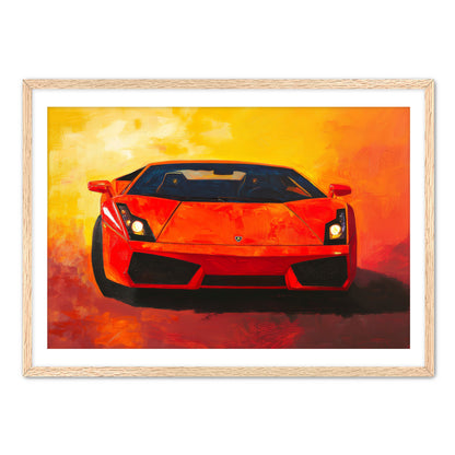 Pedal, Metal  Wall Art