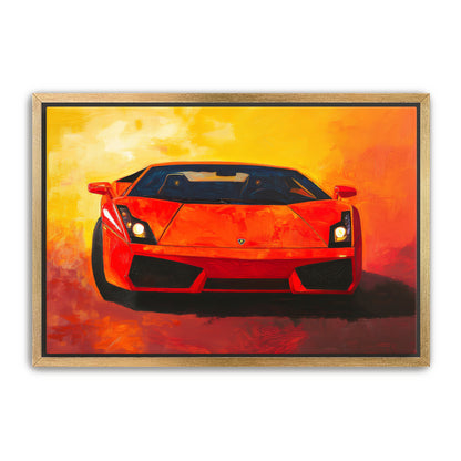 Pedal, Metal  Wall Art
