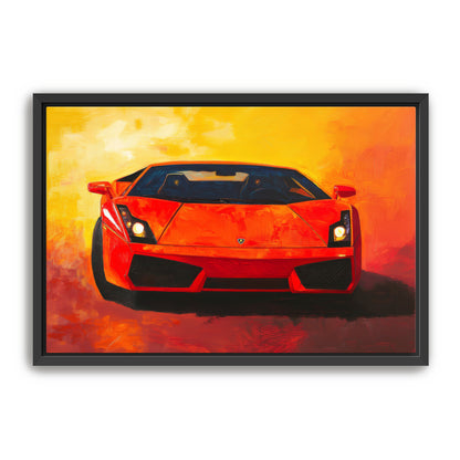 Pedal, Metal  Wall Art
