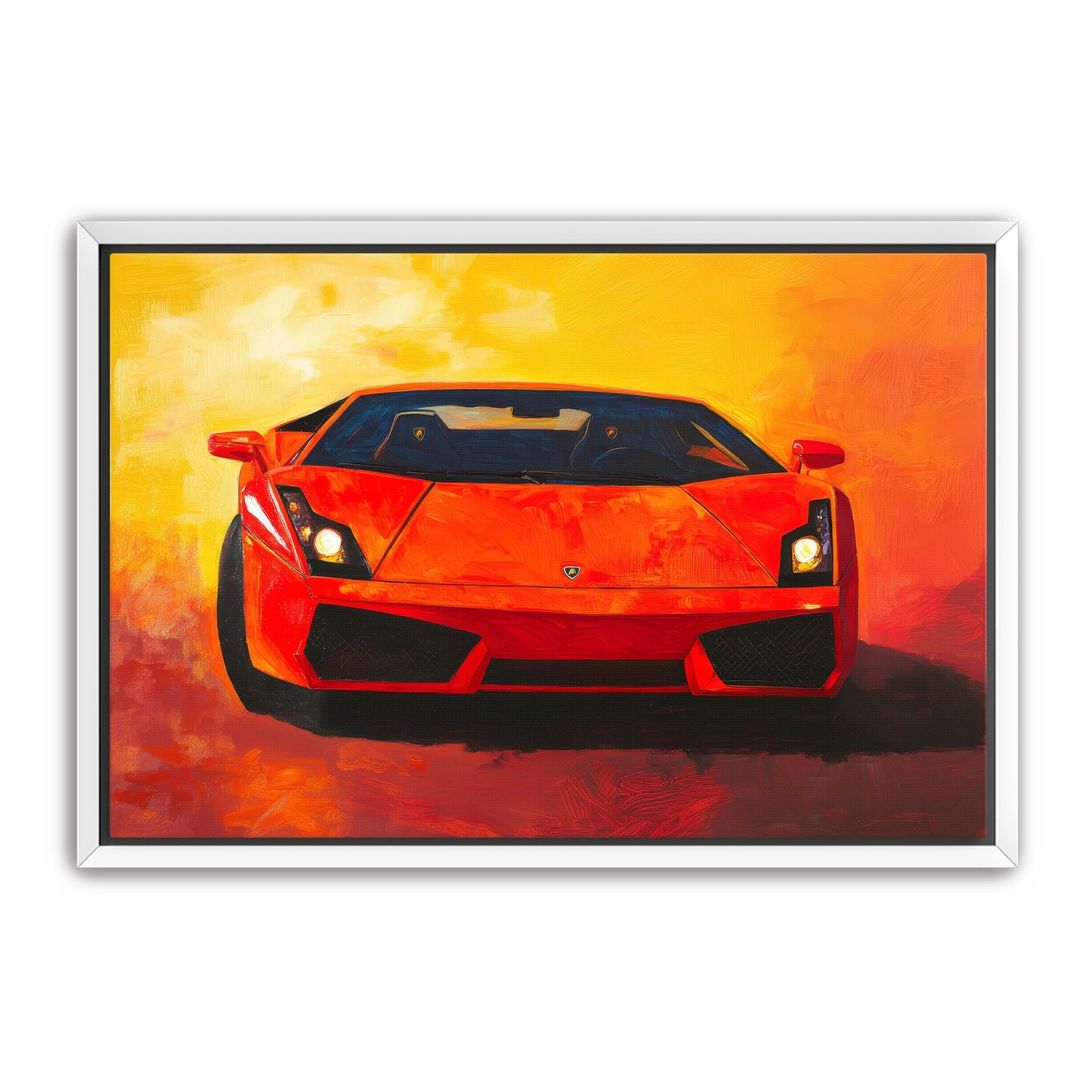 Pedal, Metal  Wall Art