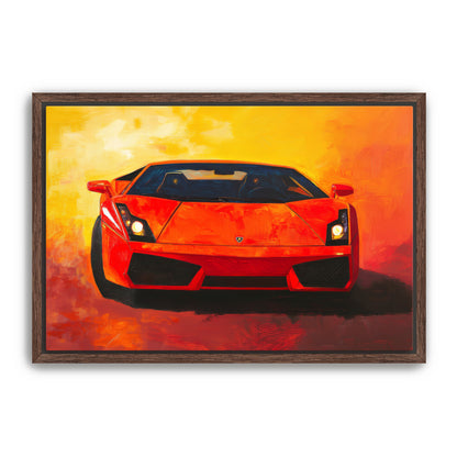 Pedal, Metal  Wall Art