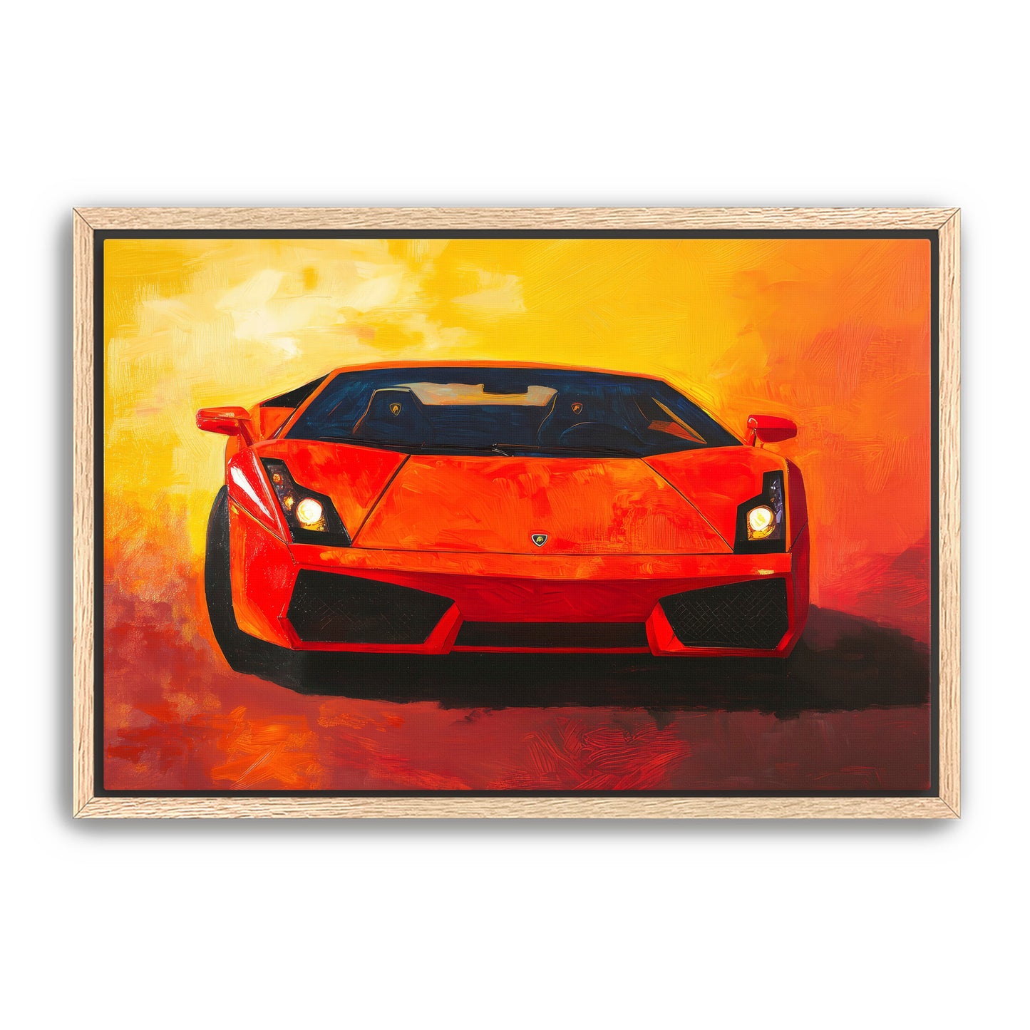 Pedal, Metal  Wall Art