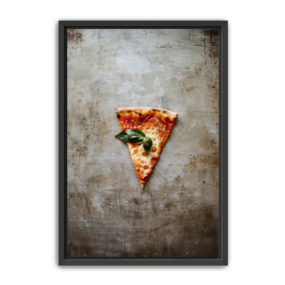 Perfect Slice of Pizza  Wall Art