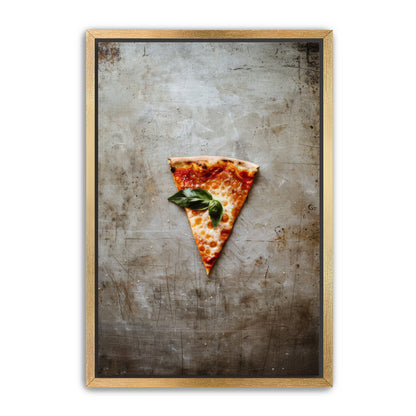 Perfect Slice of Pizza  Wall Art