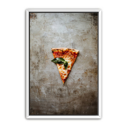 Perfect Slice of Pizza  Wall Art