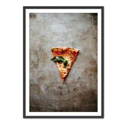 Perfect Slice of Pizza  Wall Art