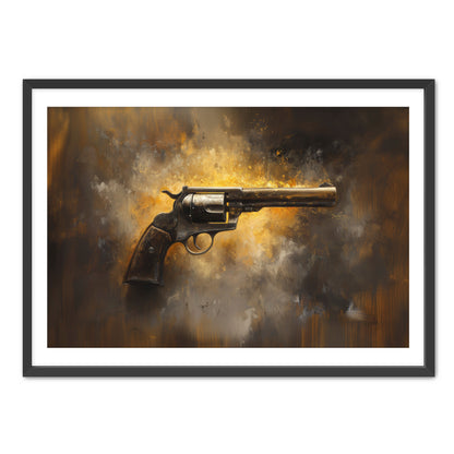 Persuader  Wall Art