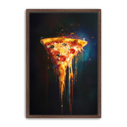 Pizza Slice  Wall Art