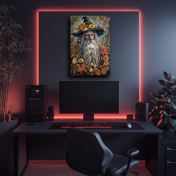 Radagast  Wall Art