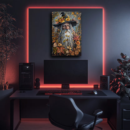Radagast  Wall Art