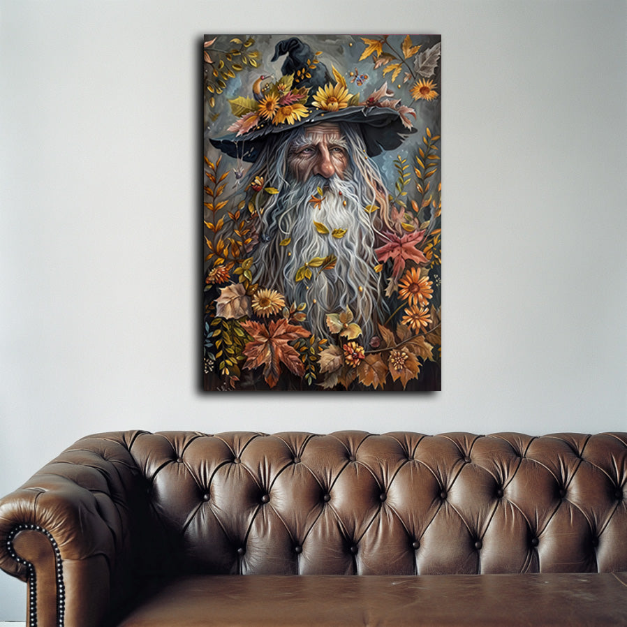 Radagast  Wall Art