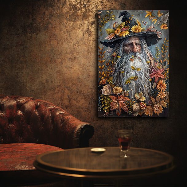 Radagast  Wall Art