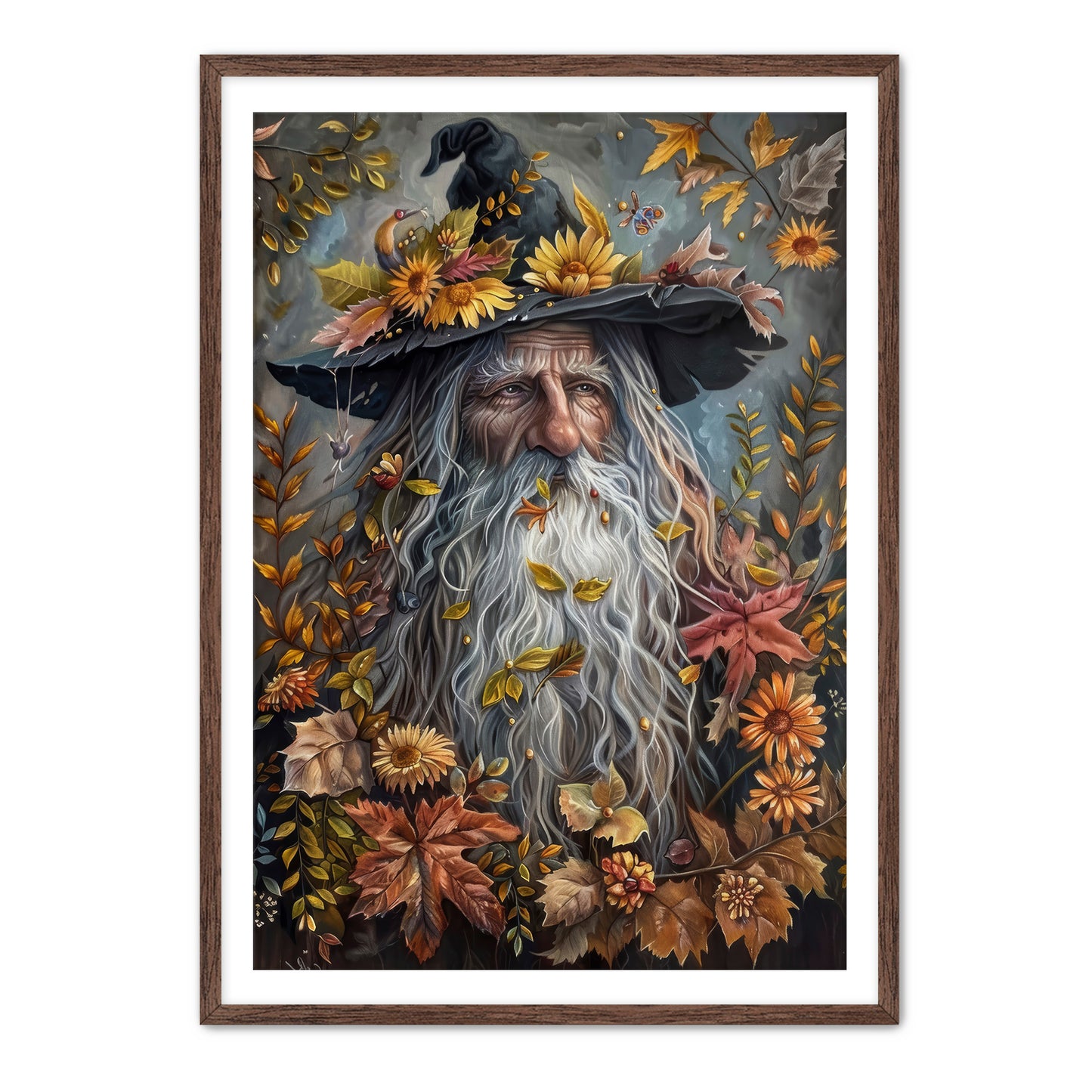 Radagast  Wall Art