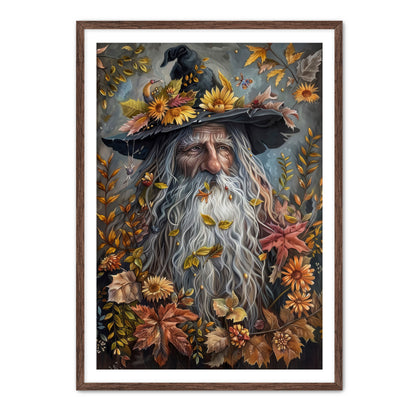 Radagast  Wall Art