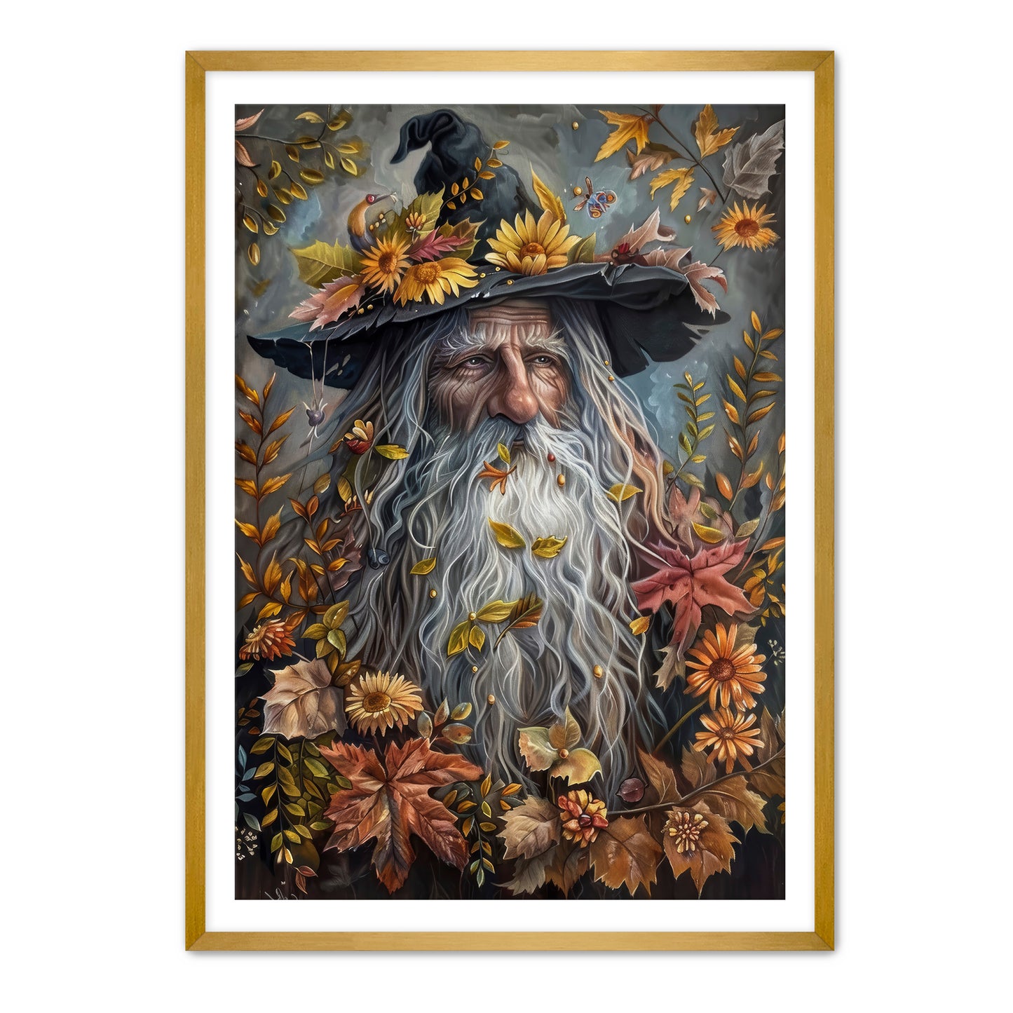 Radagast  Wall Art