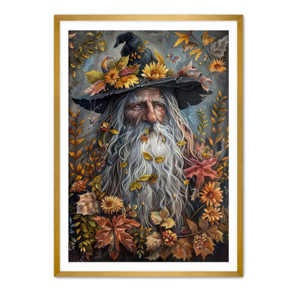 Radagast  Wall Art