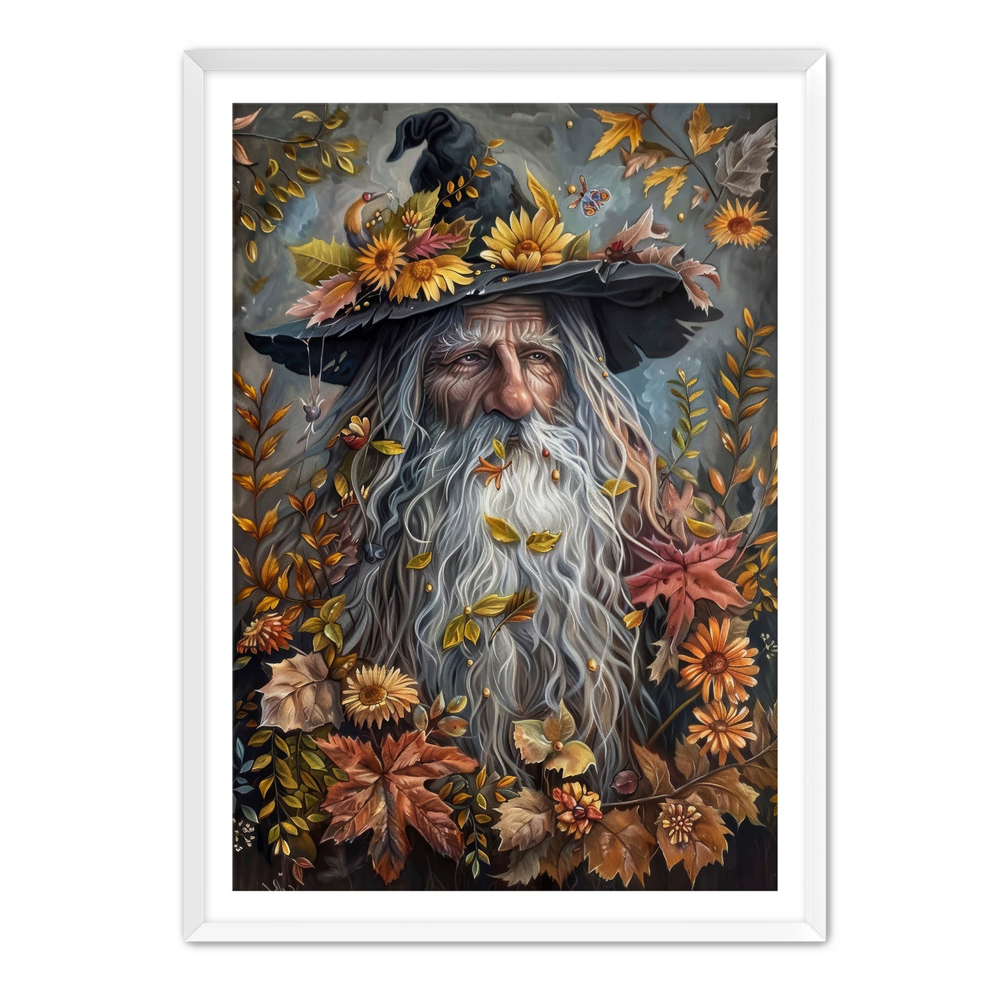 Radagast  Wall Art