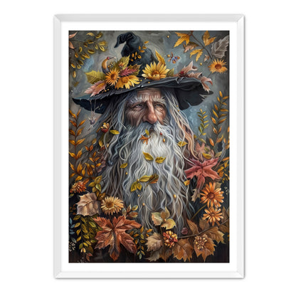 Radagast  Wall Art